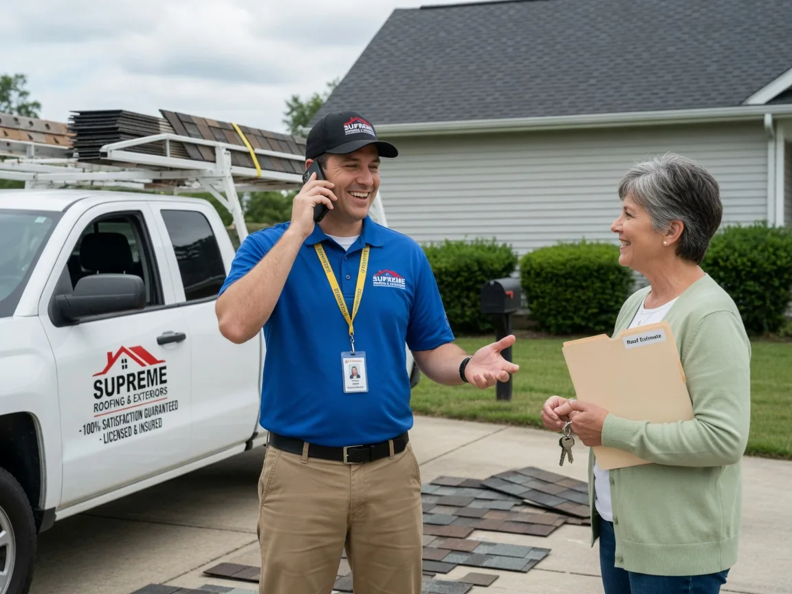 Roof Replacement Sugar Tree, TN FAQs