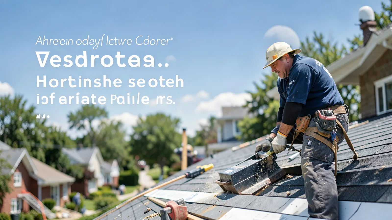 Roof Replacement in Sugar Tree, TN near me